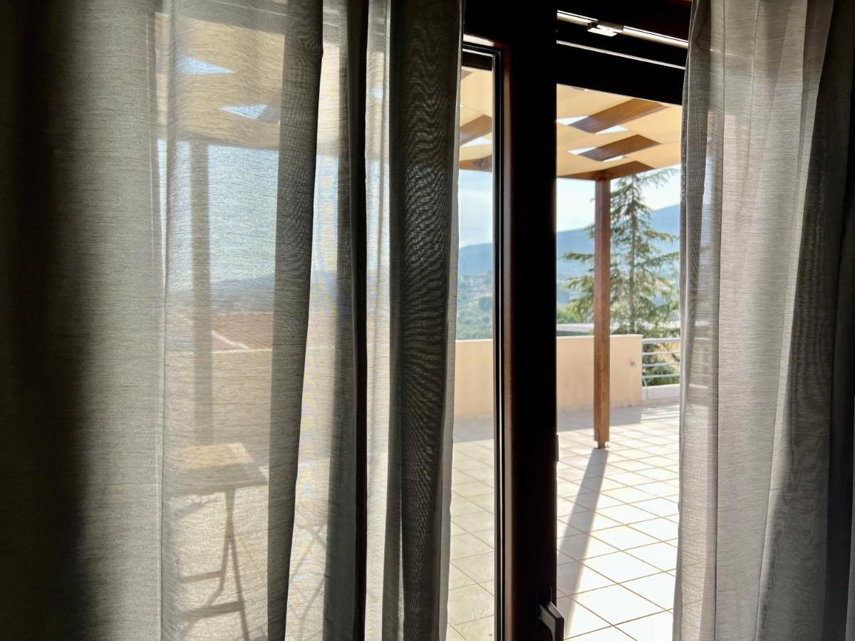 Sunrise Studio With Unhindered View To The Sea. Néa Mákri Exterior foto